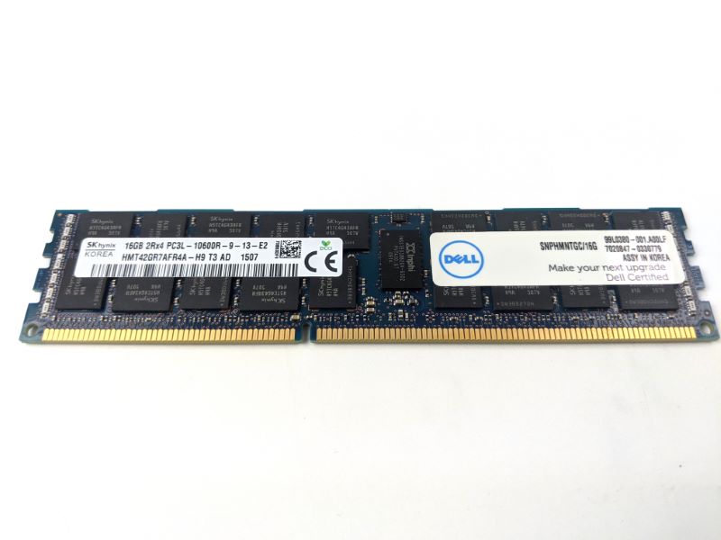 Dell SNPHMNTGC/16G