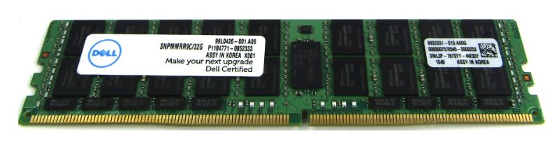 Dell SNPMMRR9C/32G