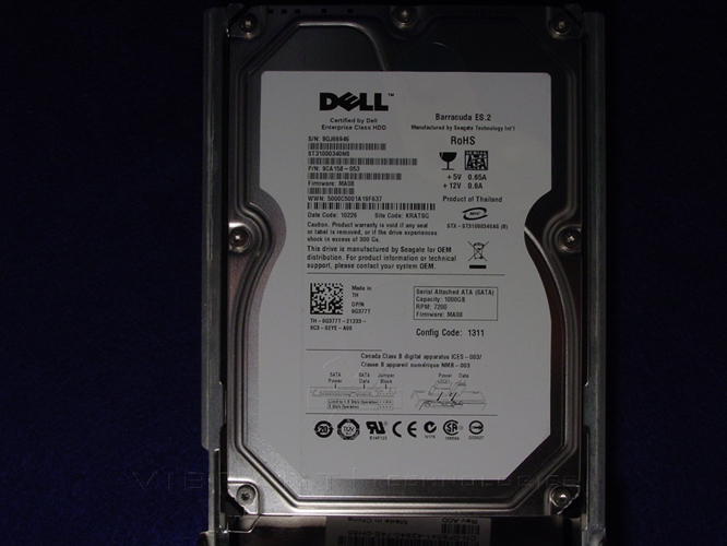 Dell ST31000340AS