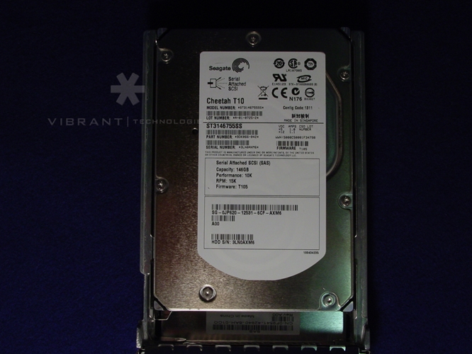 Dell ST3146755SS-2