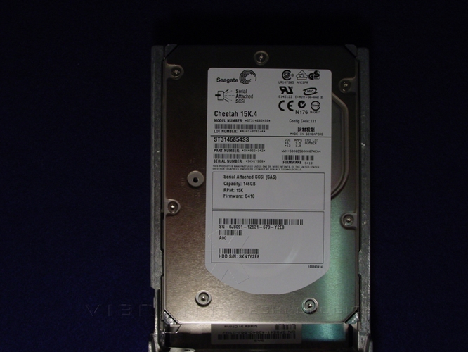 Dell ST3146854SS