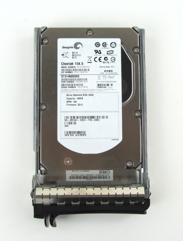 Dell ST3146855SS-1