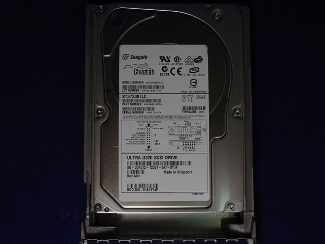 Dell ST373307LC-2