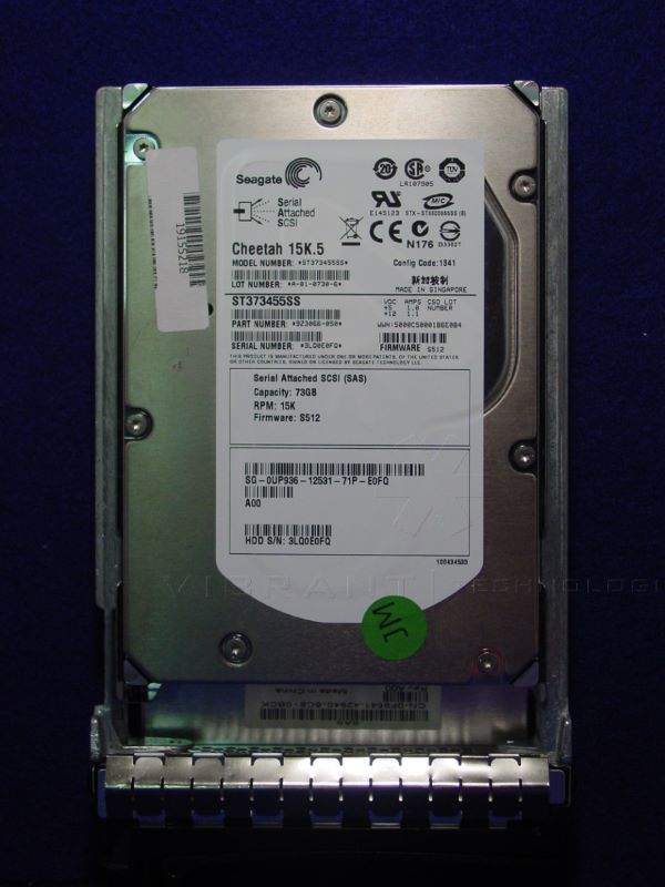 Dell ST373455SS-R3