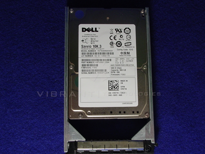 Dell ST9500130SS