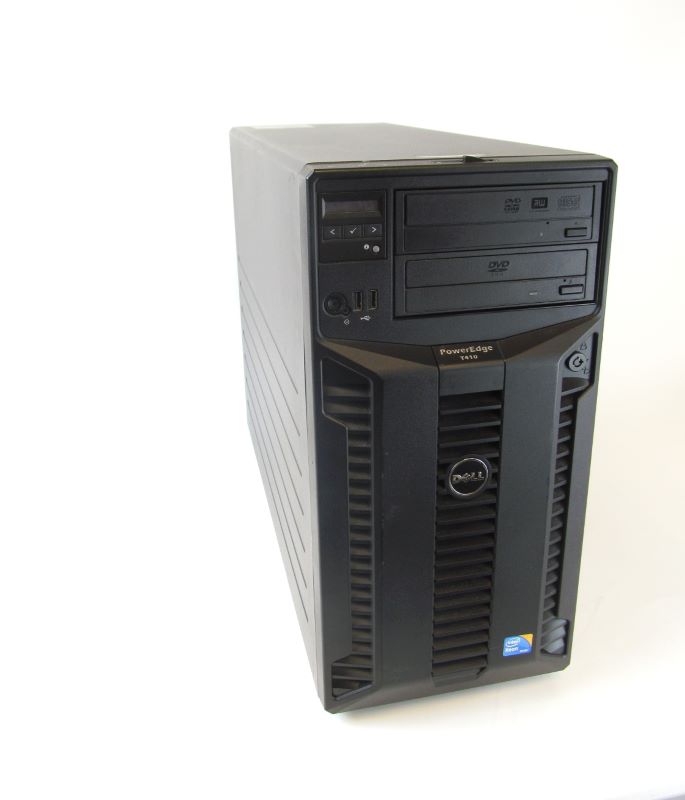 Dell T410-2.4