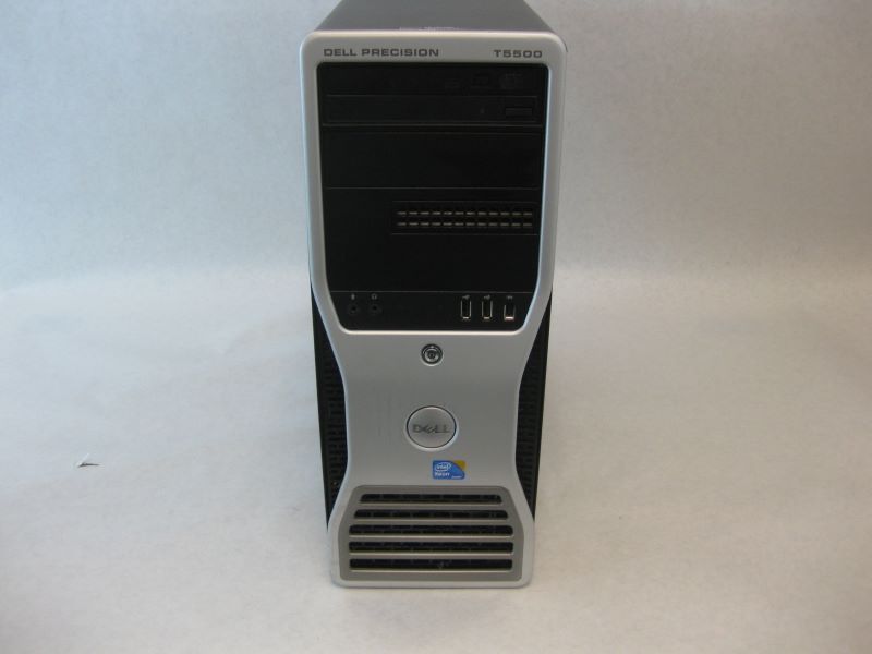 Dell T5500