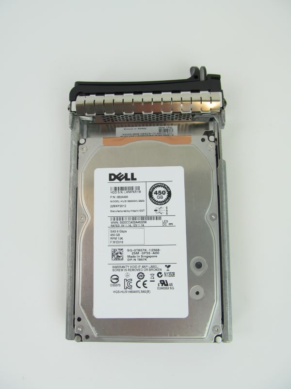 Dell T857K