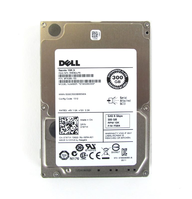 Dell T871K-NOTRAY