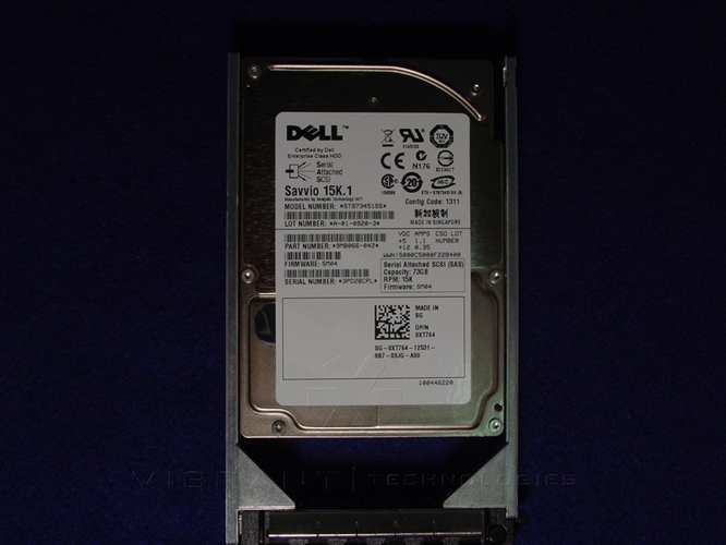 Dell XT764