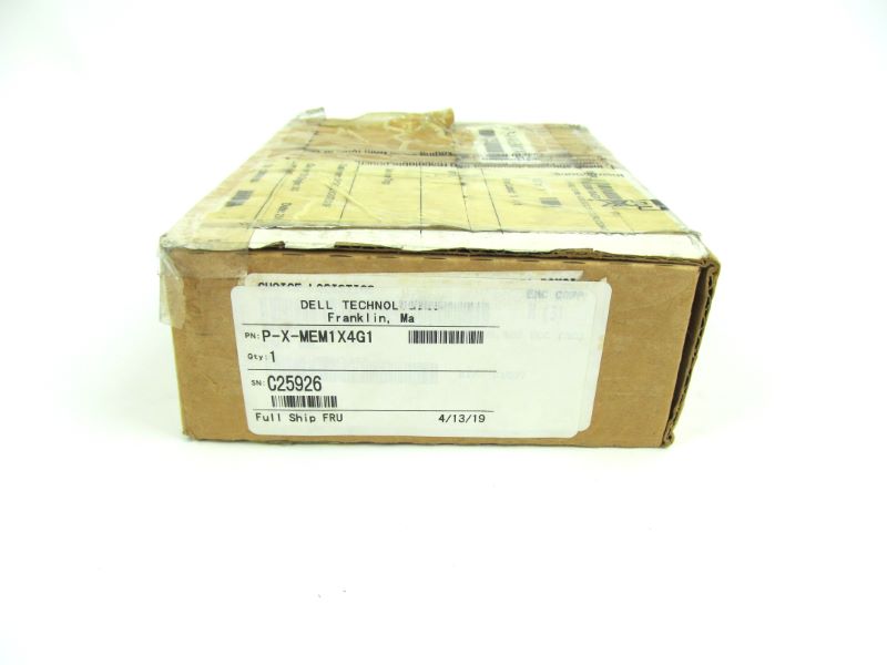 EMC MT18JSF51272PZ-1G4D1BG