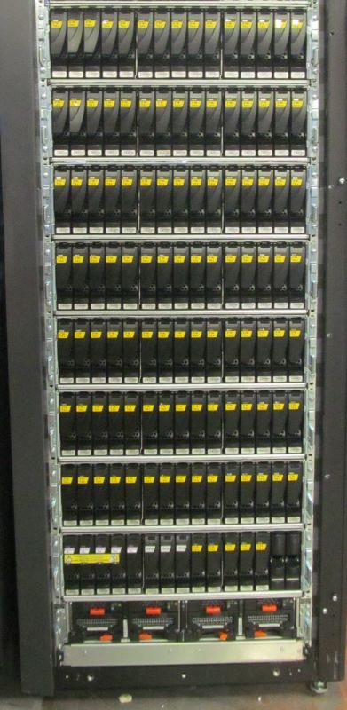 EMC VNX7500