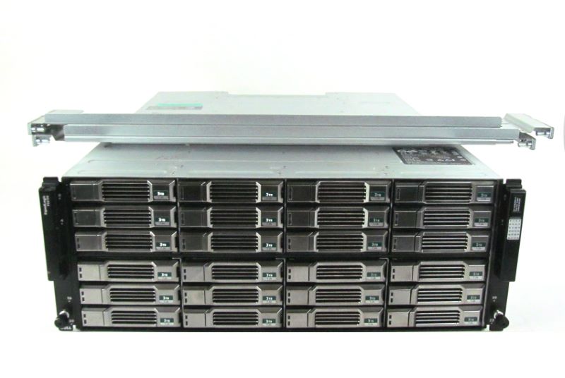 Equallogic PS6100-3TB