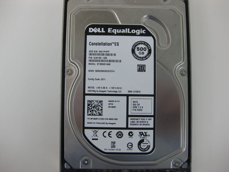 Equallogic ST3500514NS-EQL