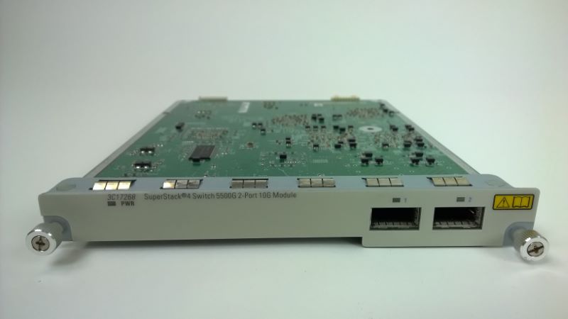 3com 5500 настройка коммутатора пример