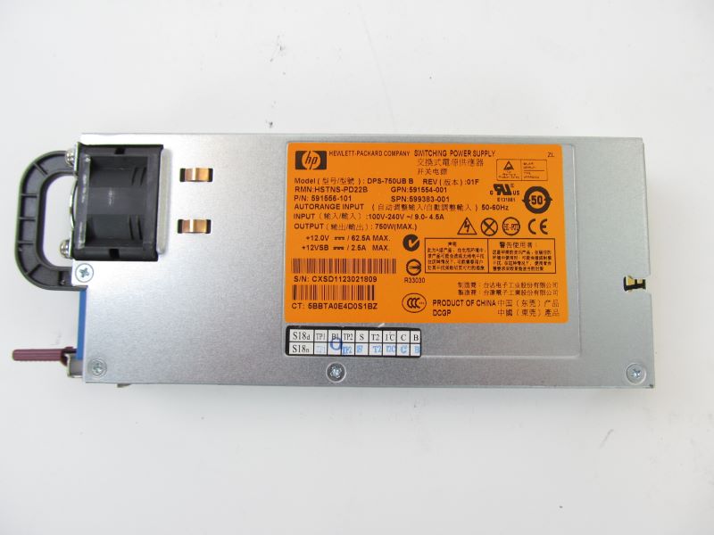 HP 591556-101