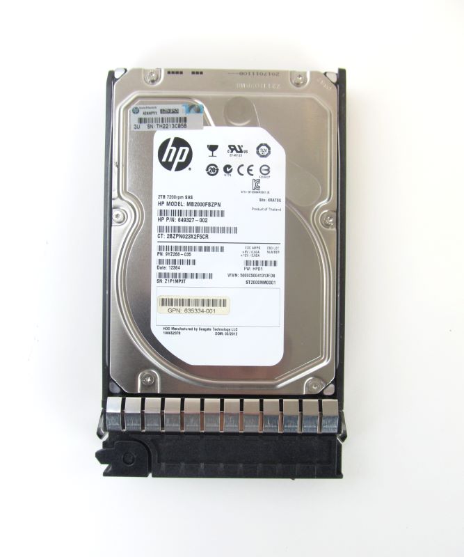 HP 602119-001