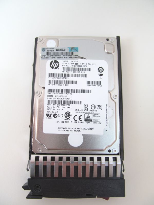 HP 619291-B21