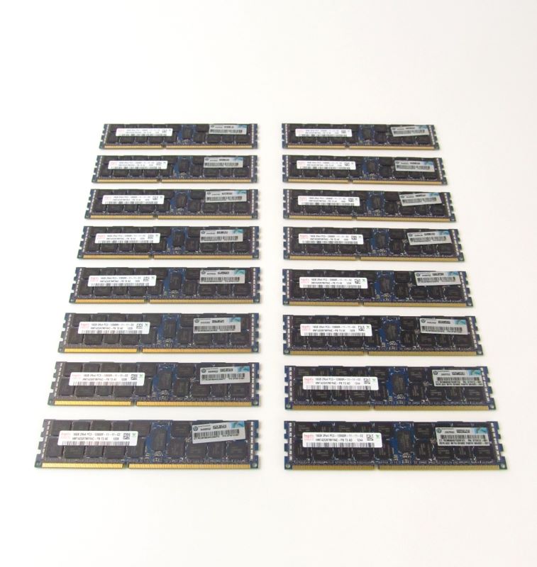 HP 672612-081/256Gb