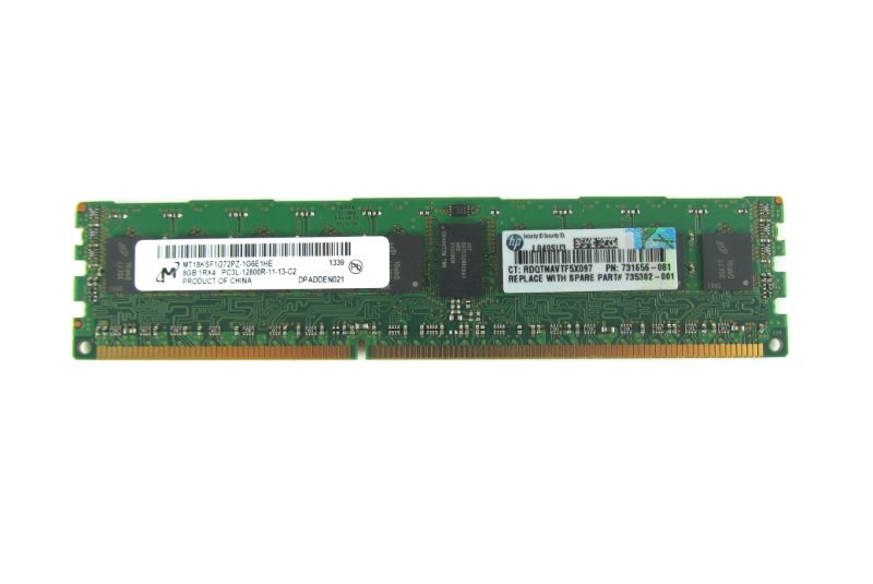 HP 731656-081