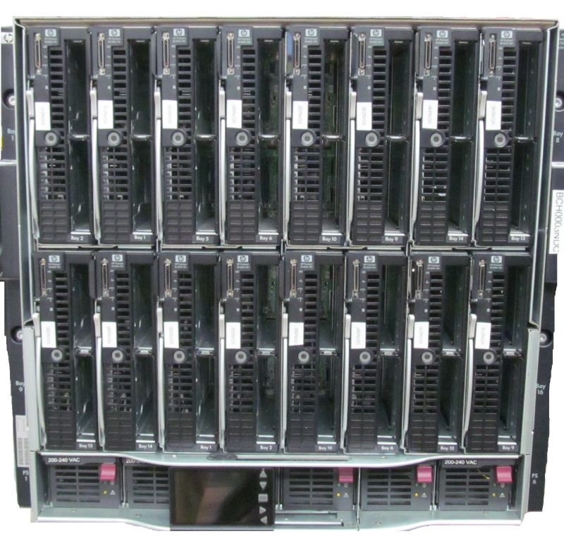 HP C7000-CTO-16