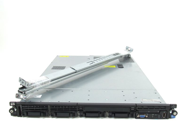 HP DL360G7-2.53-8x18-146