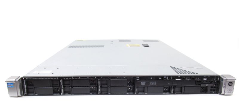 HP DL360G8-2.20-16x24-8core