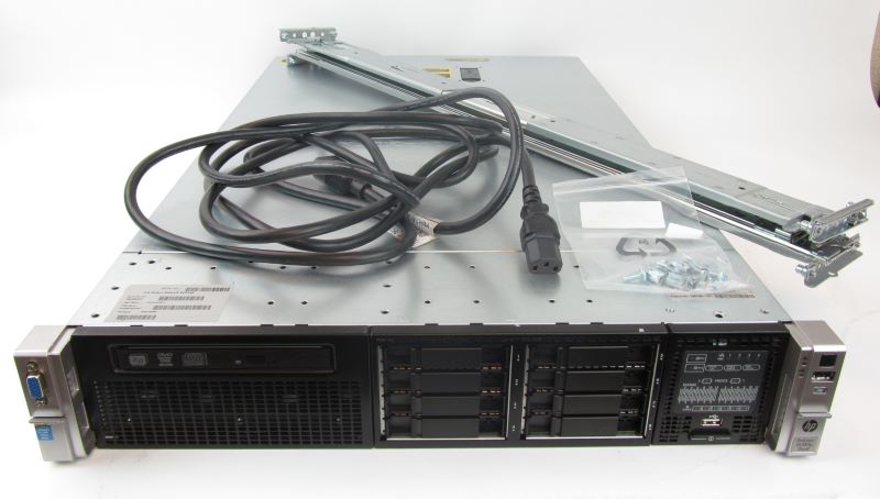 HP DL380G8-1.80-8x24