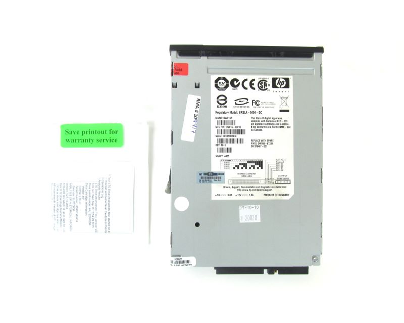 HP DW016A