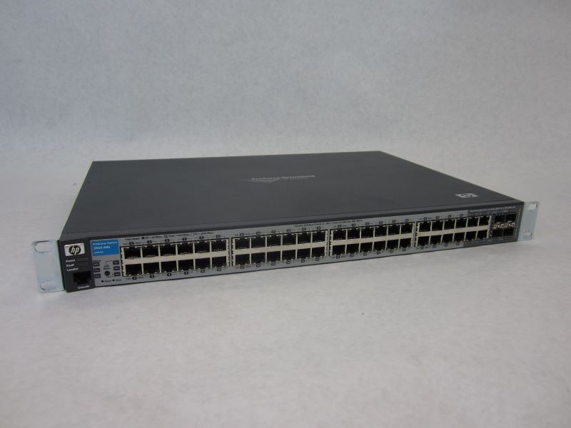 HP J9022A-4-BAD-PORTS