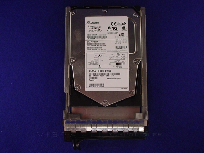 HP ST336752LC