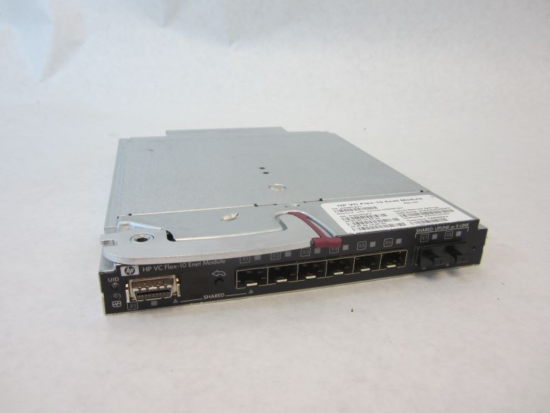 HP Virtual-connect-flex-10