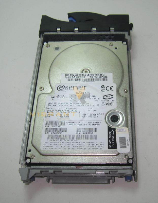 IBM 06P5754