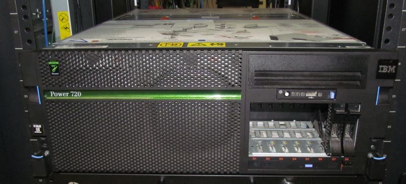 IBM 8202-E4C-6C3.0