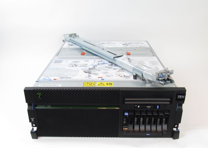 IBM 8202-E4D-8C-3.6-PVM-STD