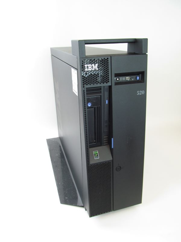 IBM 8203-E4A-1c4.2-deskside