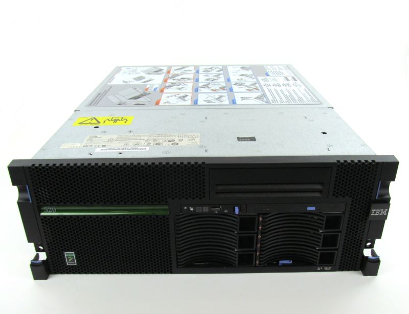 IBM 8203-E4A-2w-4.2/1xV7r1/PvmSTD