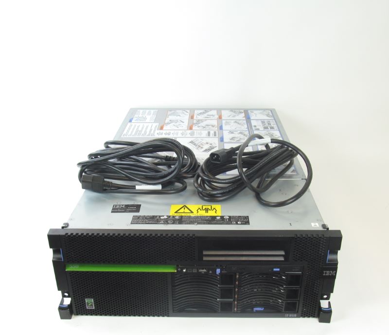 IBM 8204-E8A-8W-3.5-PVM-STD