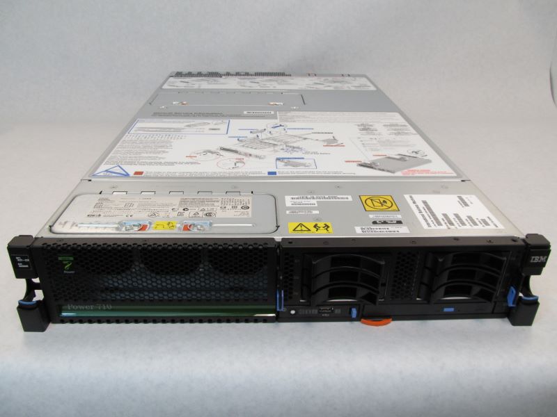 IBM 8231-E2B-16C-3.55-8359x2