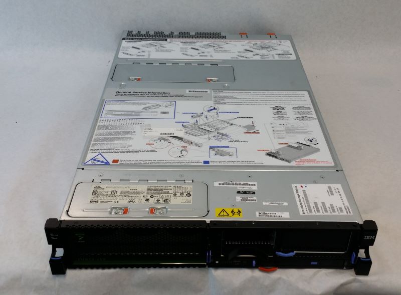 IBM 8231-E2B-4C-3.0-PVM-EXPRESS