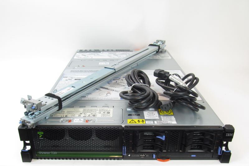 IBM 8231-E2D-16C-4.2-PVM-ENT