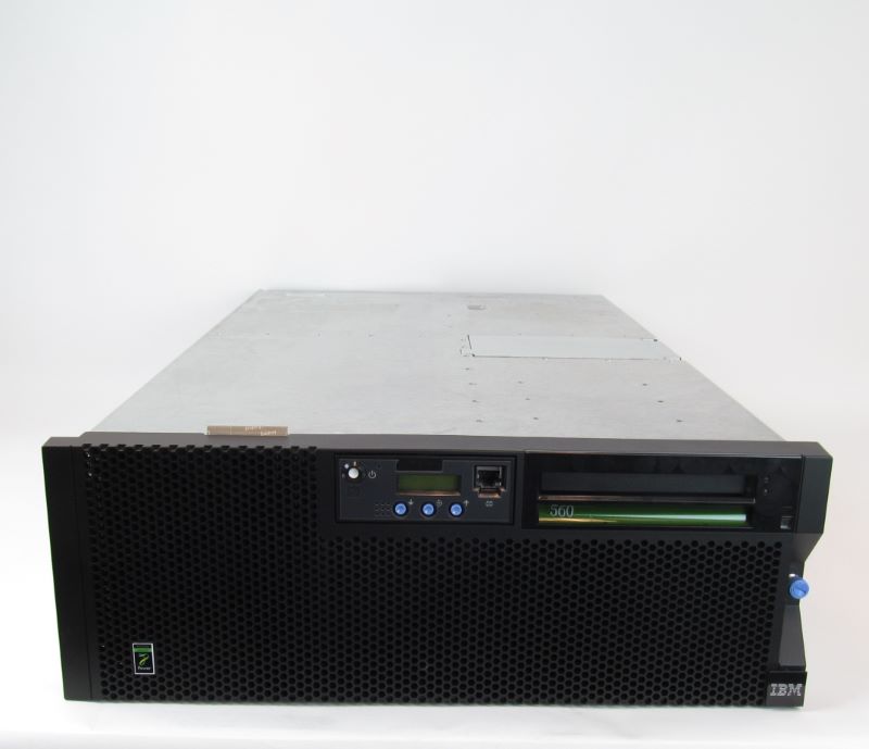IBM 8234-EMA-8W-3.6-64GB-PVM-STD