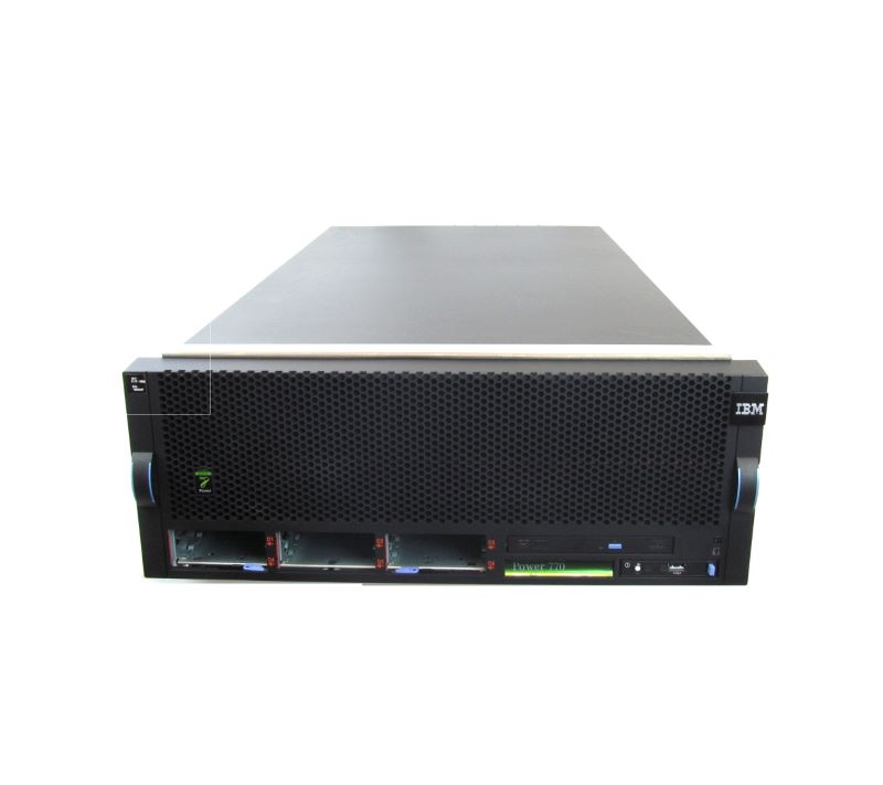 IBM 9117-MMB-61C-3.1GHZ-PVM-ENT