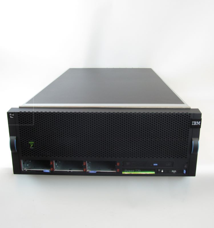 IBM 9117-MMC-24C-21ACT-400GB-APV