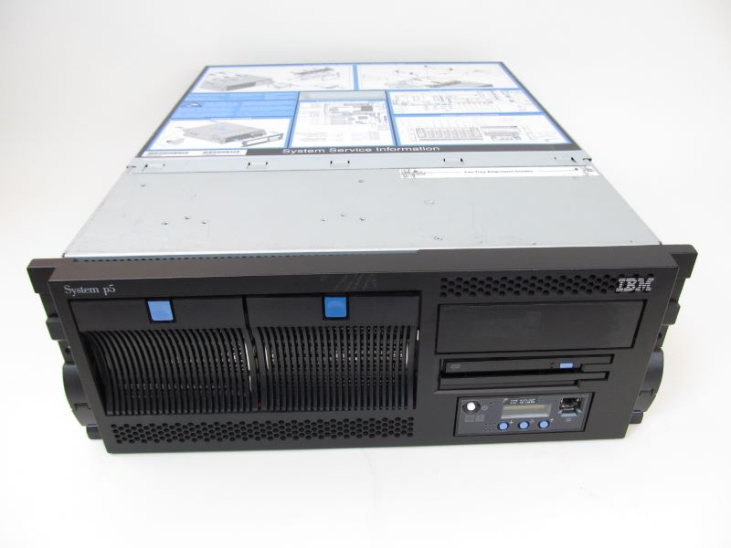 IBM 9131-52A-2C-2.1GHZ-NO-PVM