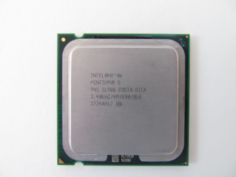 Intel SL9QQ