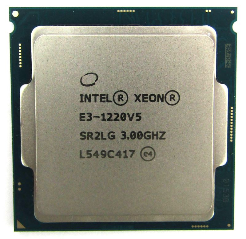 Intel SR2LG