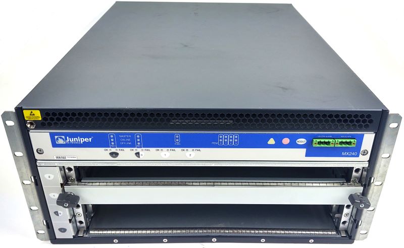 JUNIPER CHAS-BP-MX240-S