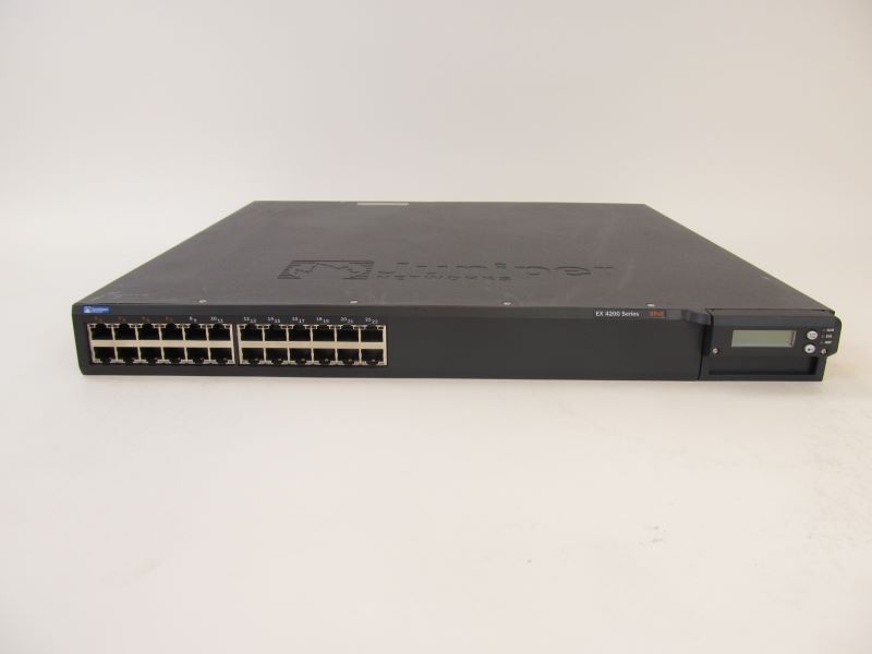 JUNIPER EX4200-24T-8poe