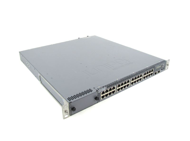 JUNIPER EX4550-32T-AFI-2x-Pwr